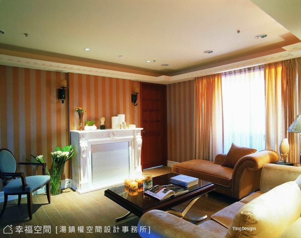客廳電視主牆