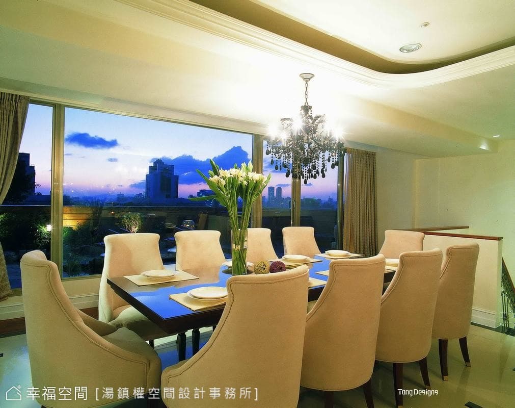 餐廳燈光