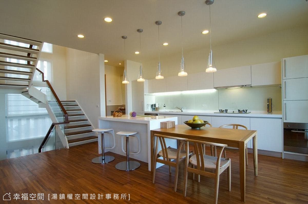 三姐家餐廚空間(2)