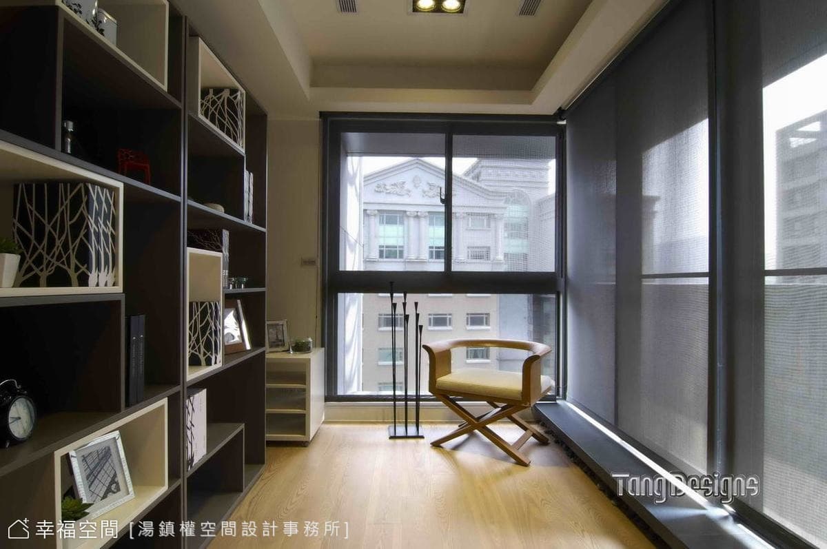 窗景書房