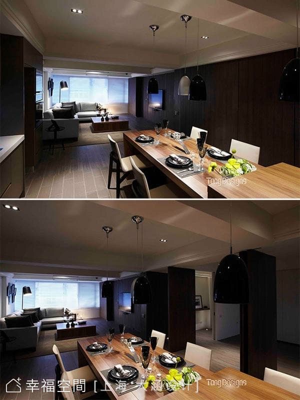 開放式餐廳