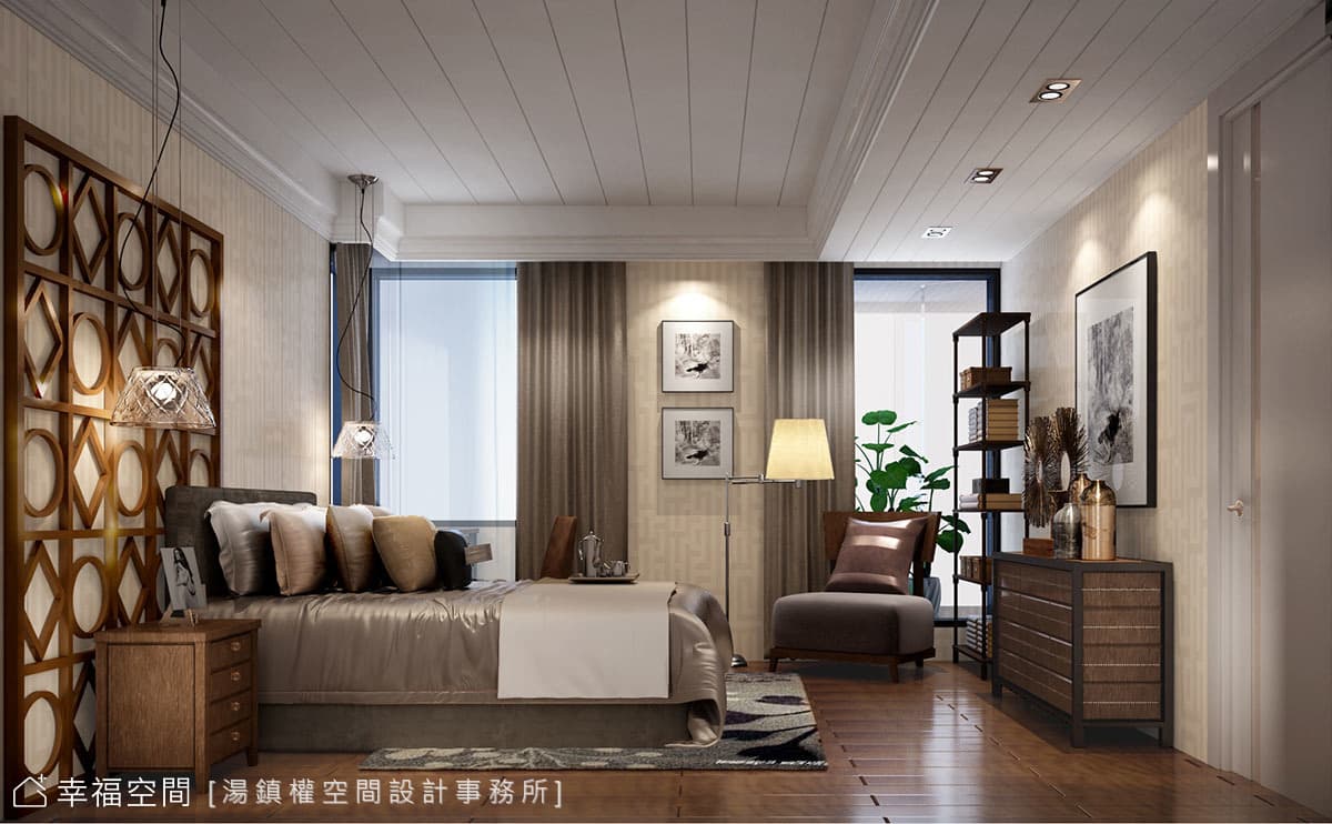 主臥