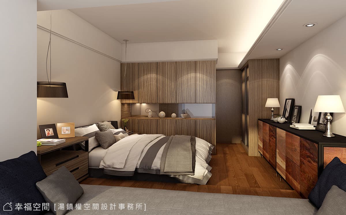 主臥