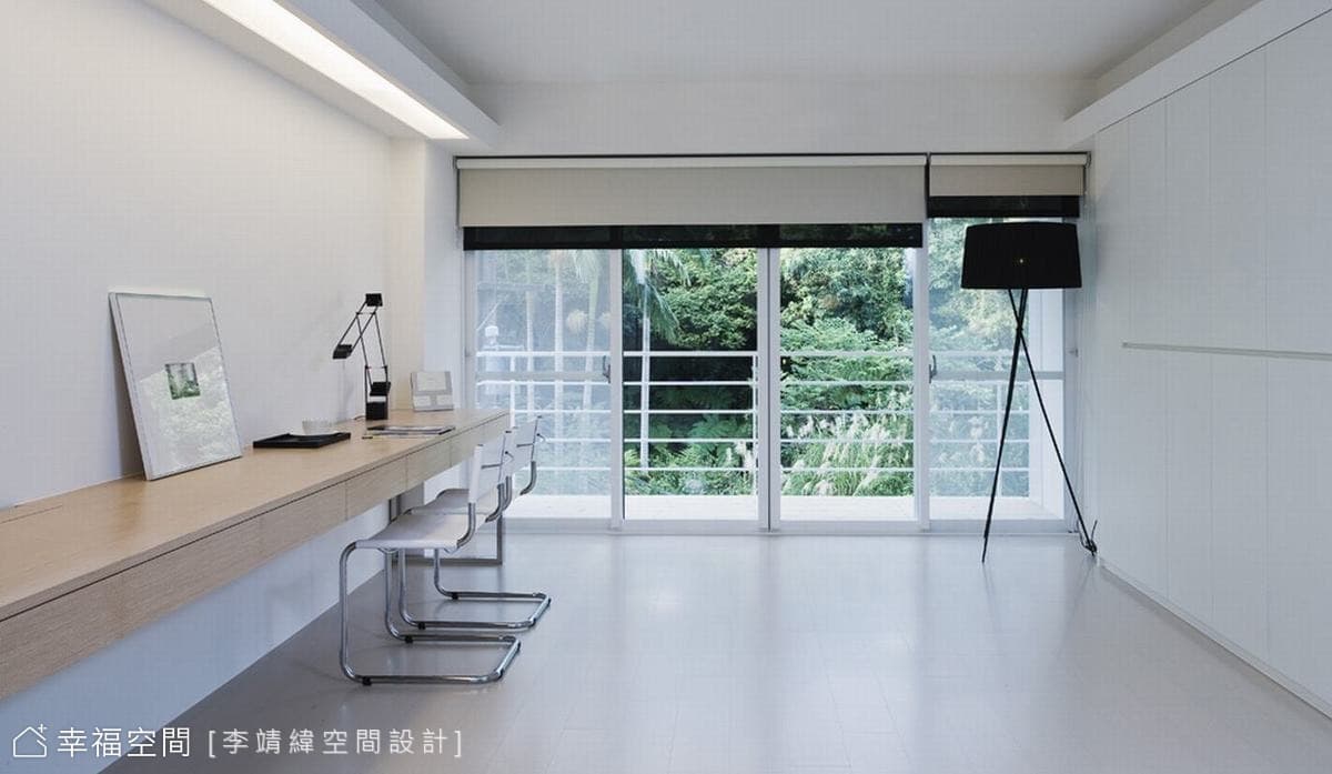30年老屋新表情  閱讀與自然共生的延伸關係
