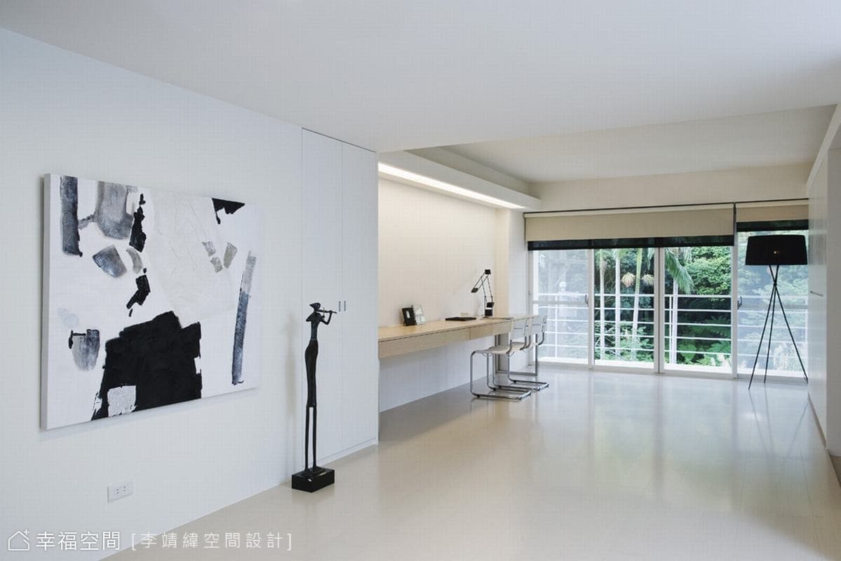 閱讀區V.S開放式活動區