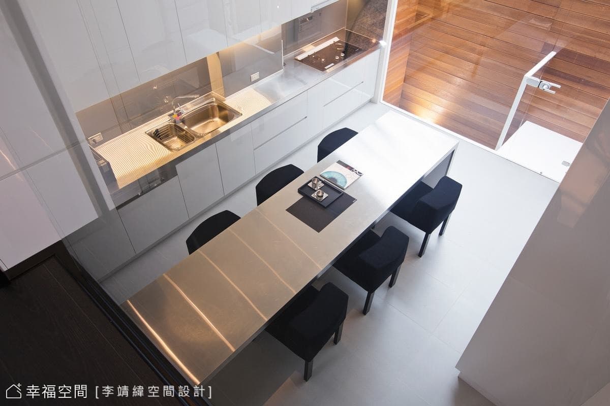 餐廚區