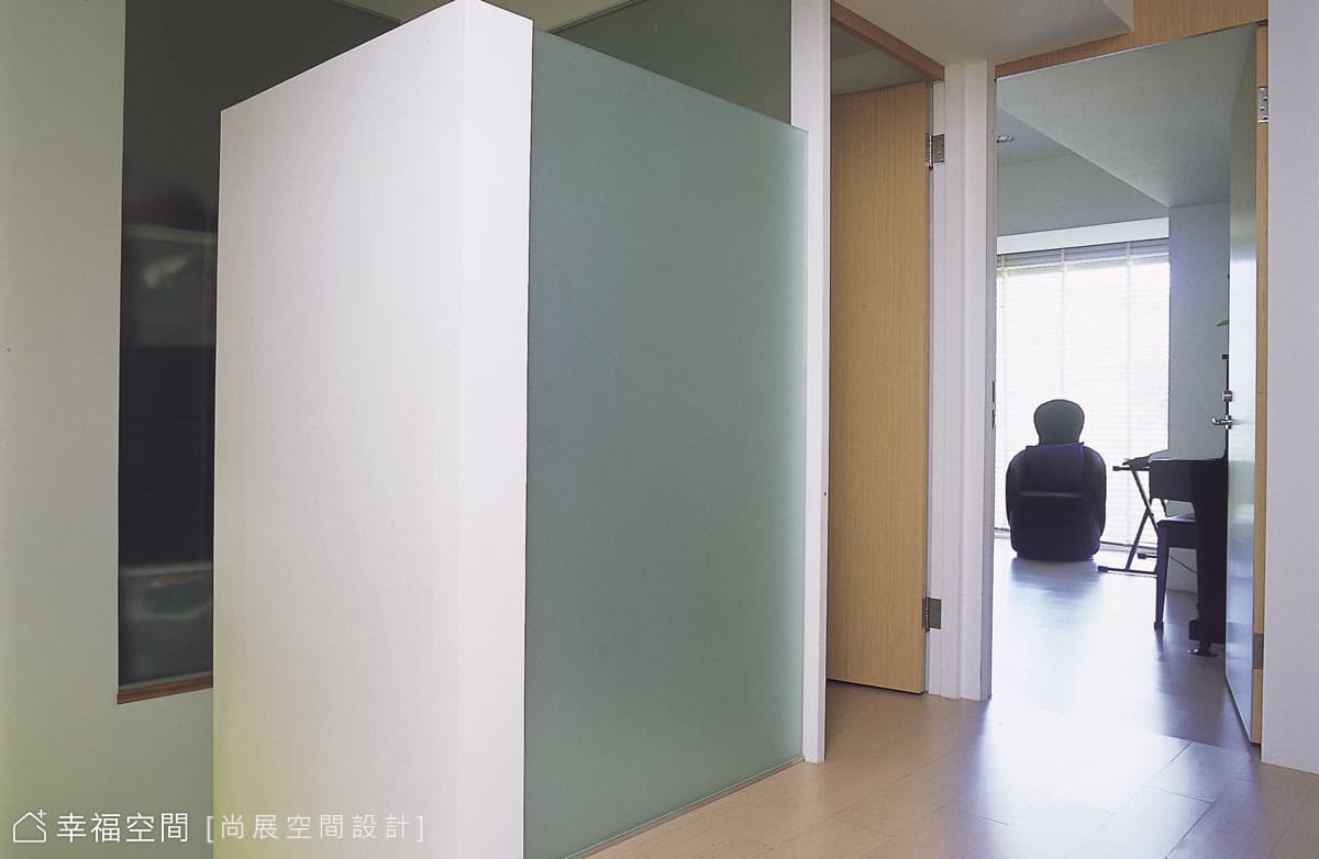 樓上走道
