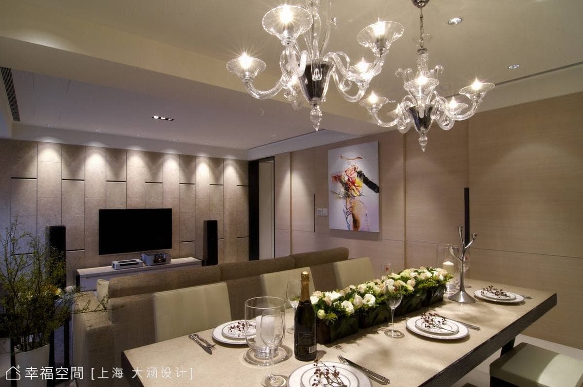 客廳與餐廳（1）