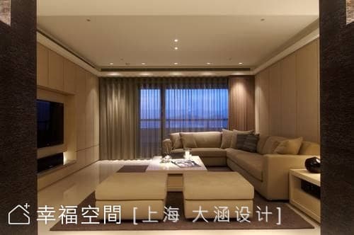 客廳電視牆