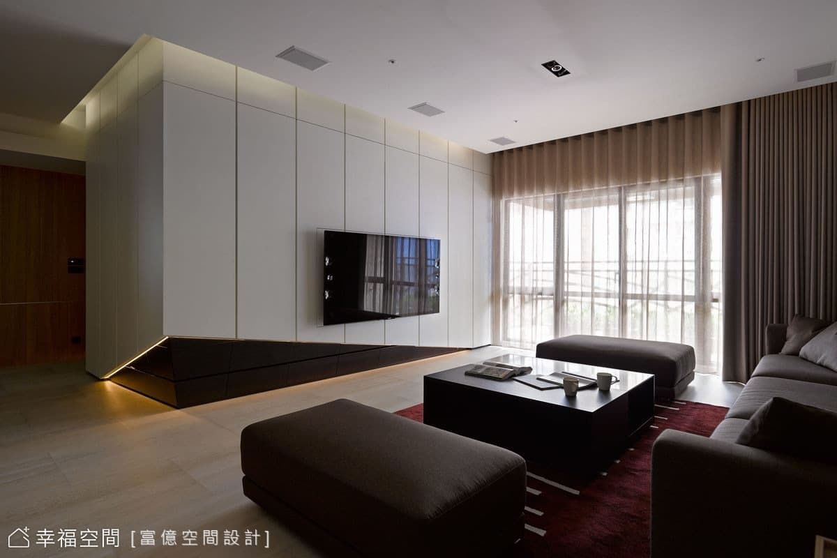 電視面牆