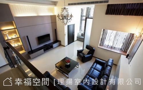 明亮採光