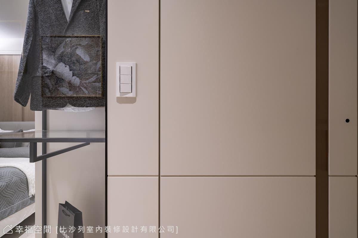 貼近夢想藍圖 注入毛胚屋現代風格｜混搭風