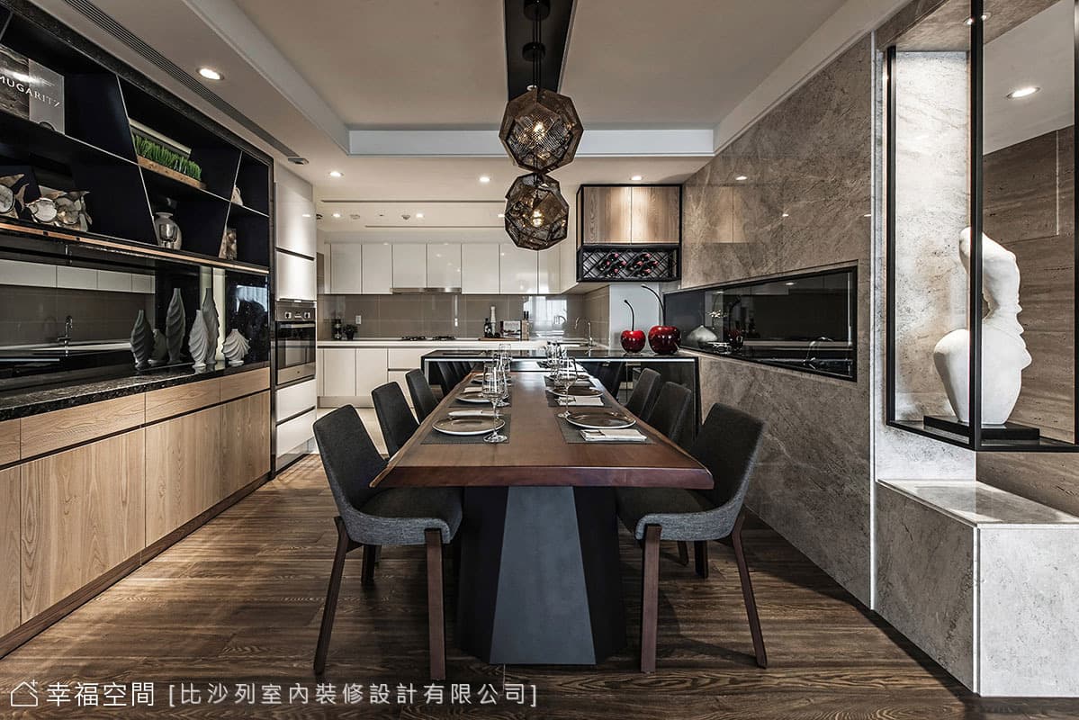 餐廚串聯