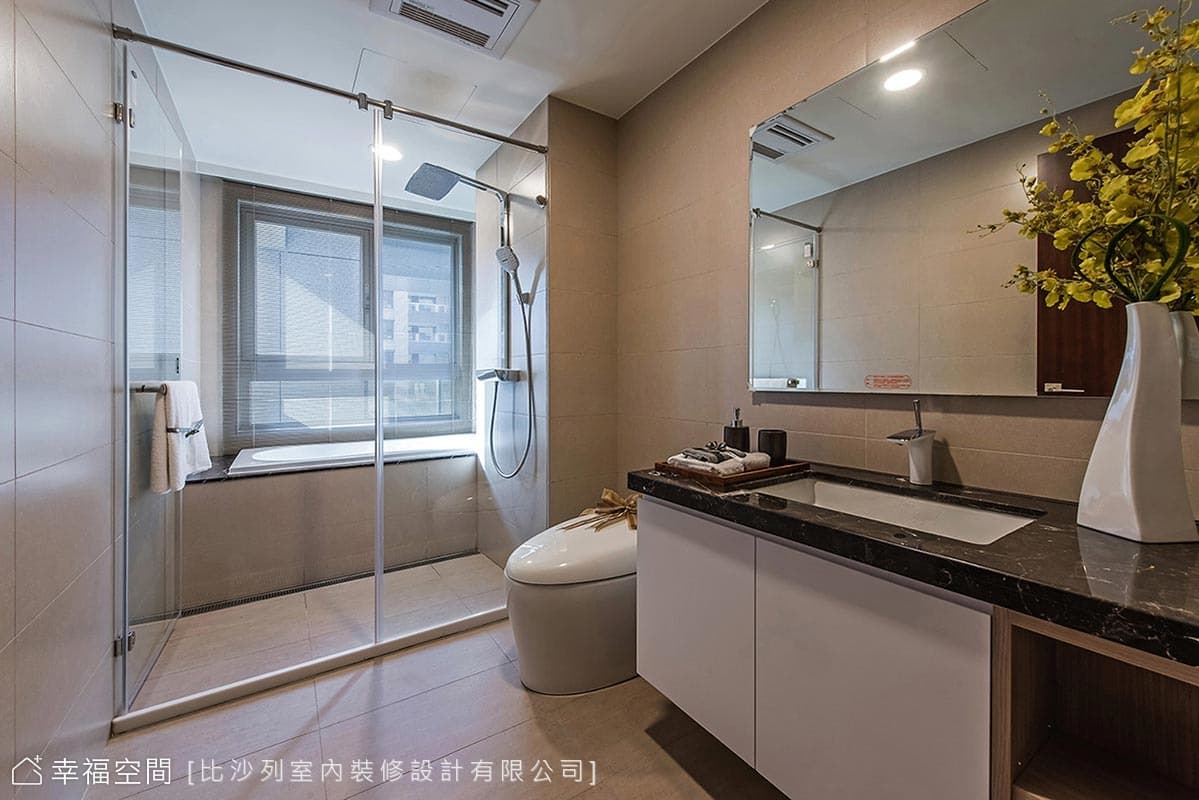 衛浴空間