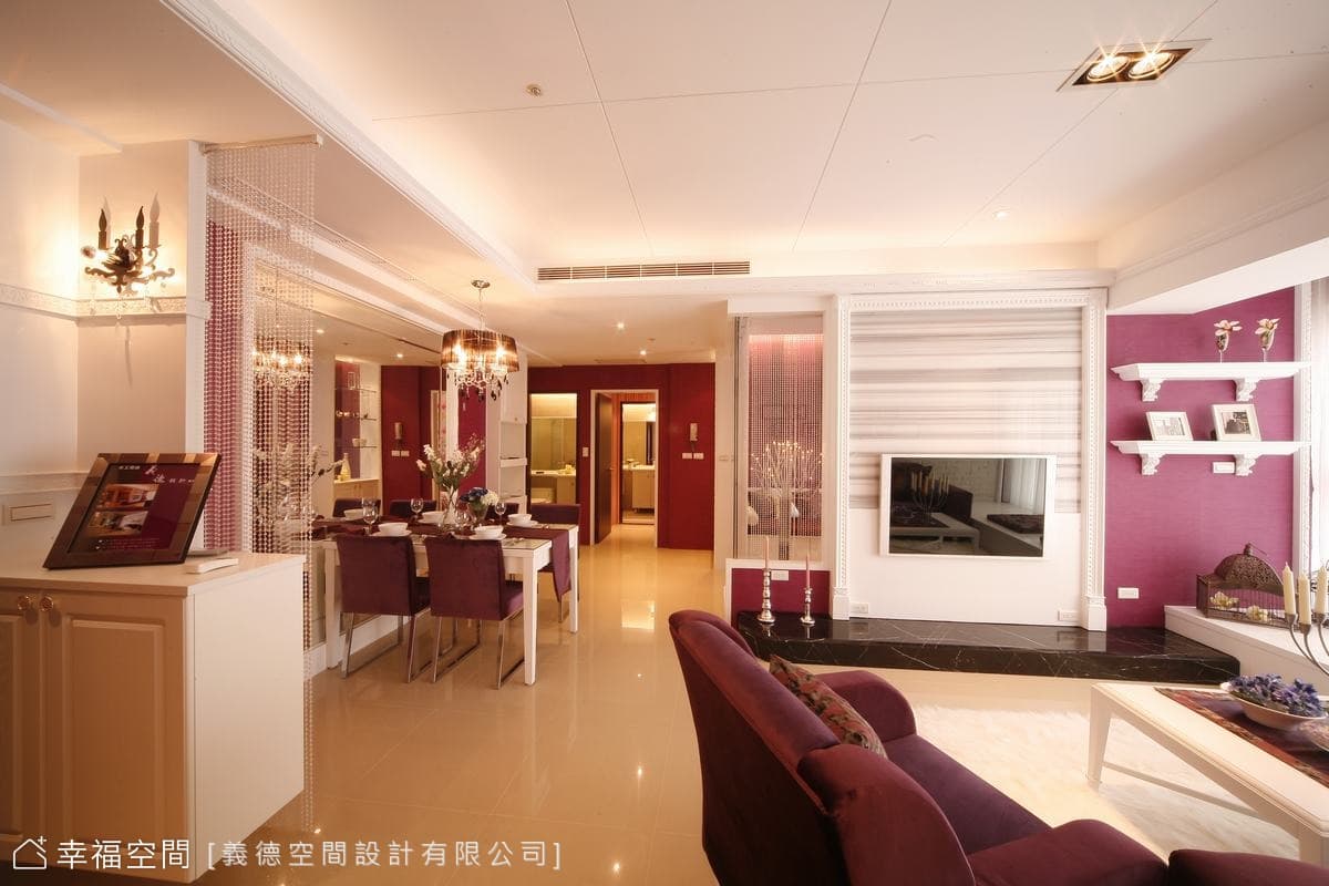 玄關及客廳