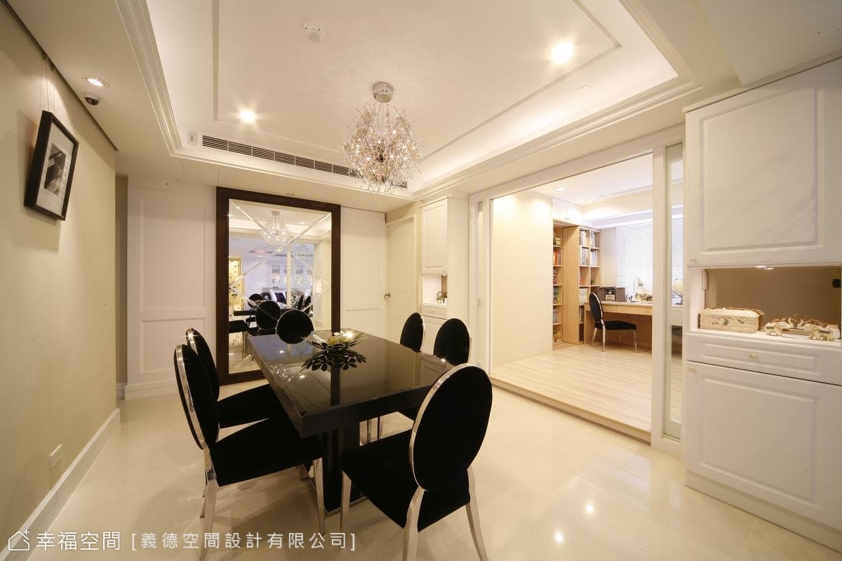 通透闊綽  美式樂活風情