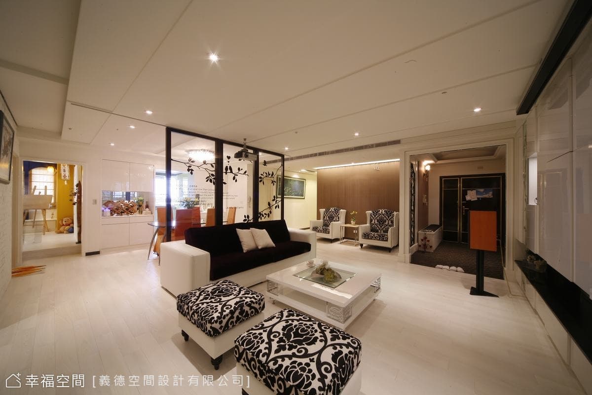 不設限的自由創意VS.極致美學