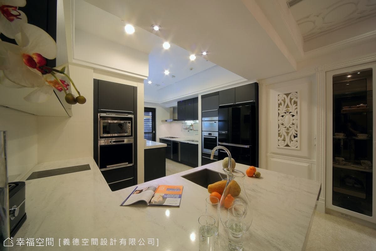 廚房與吧檯