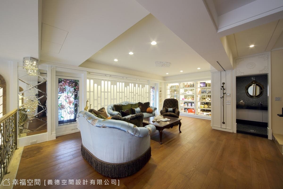 古典優雅宅 溫馨享浪漫