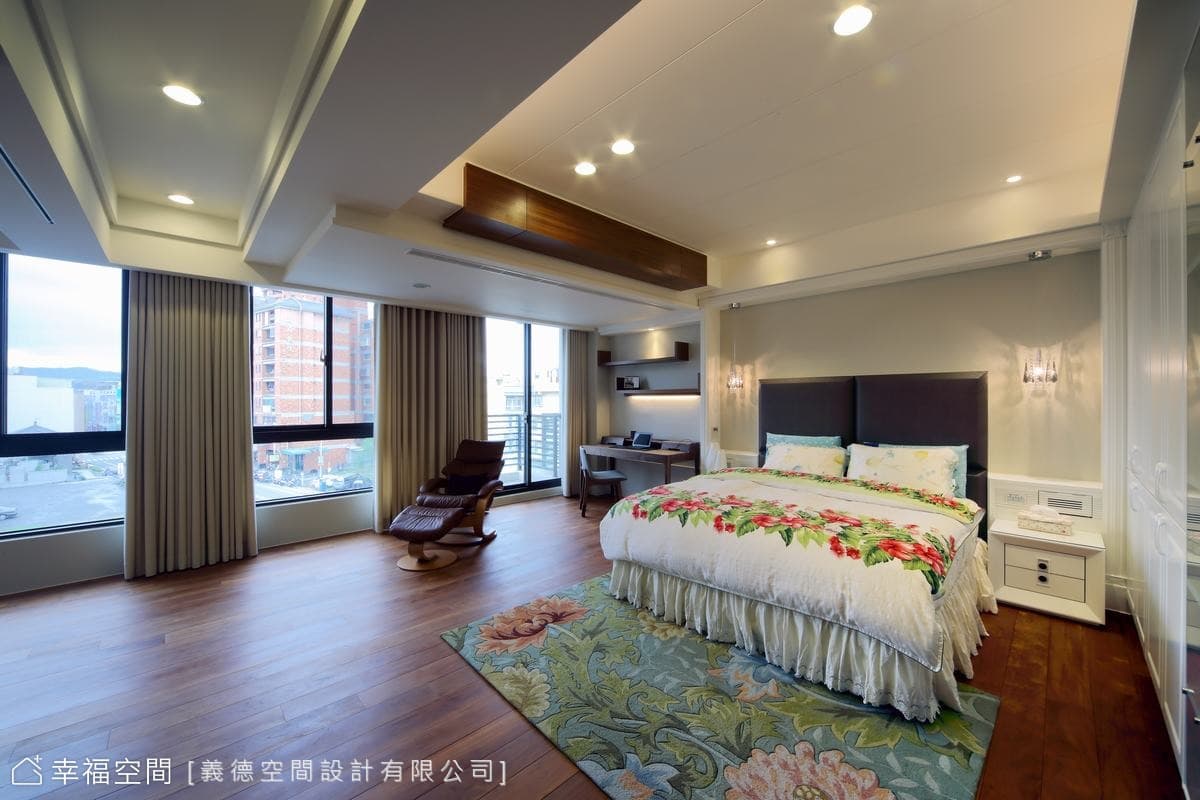 古典優雅宅 溫馨享浪漫