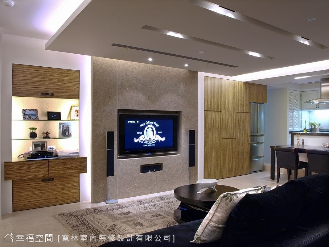 電視牆