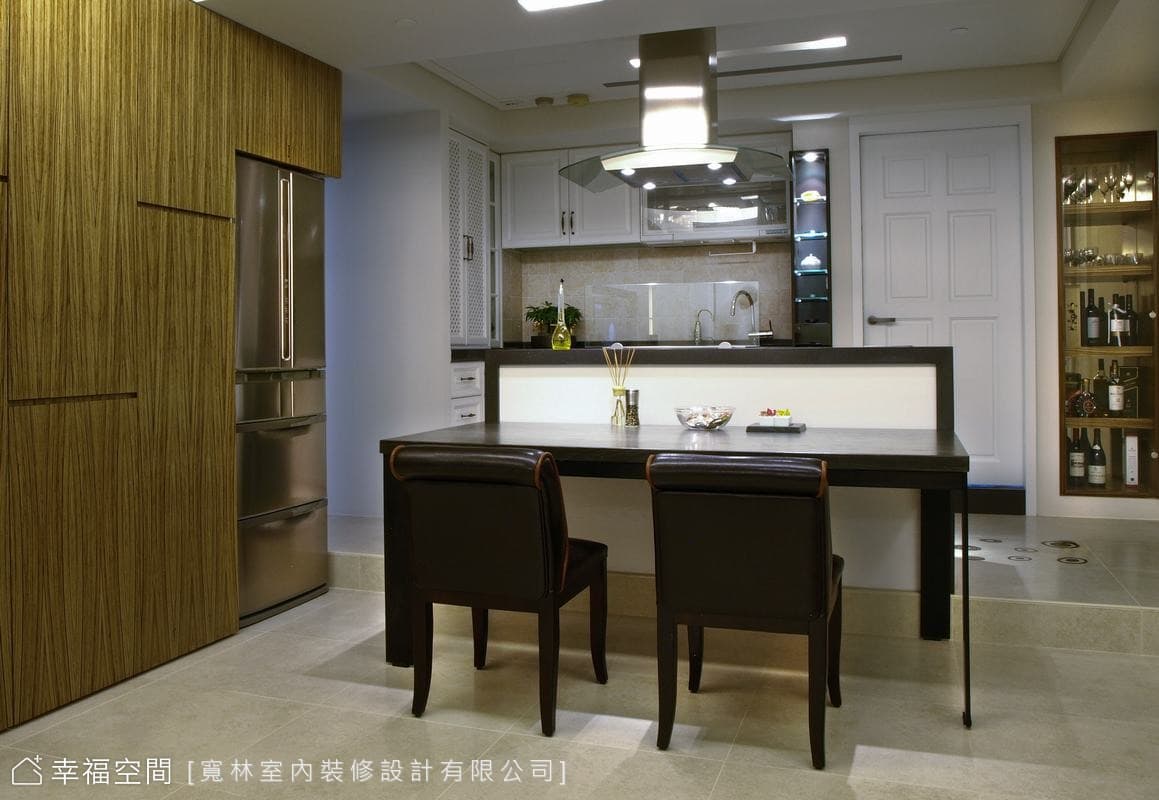 廚房、餐廳