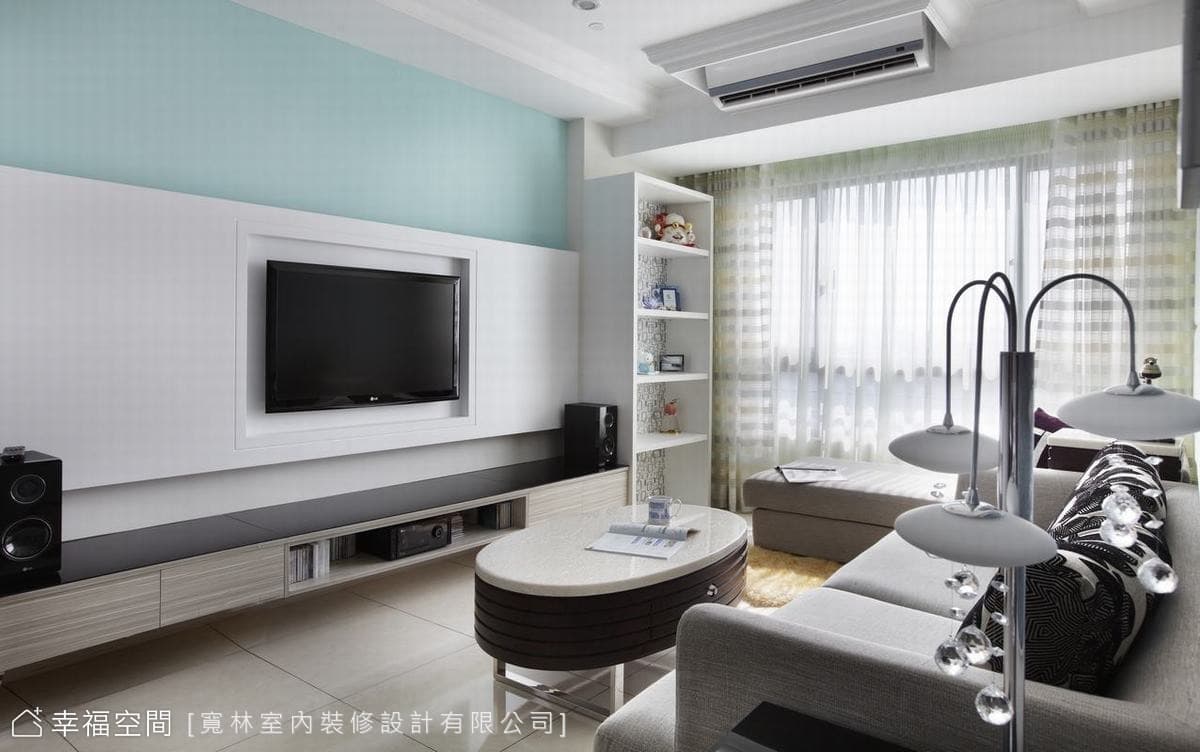 電視主牆