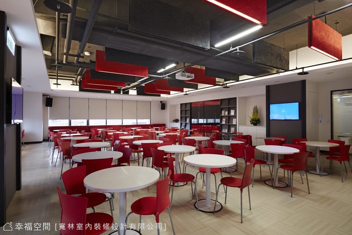 員工餐廳