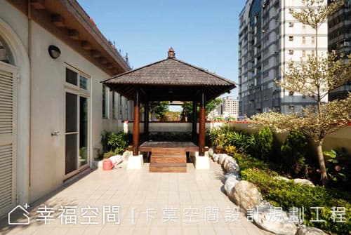 空中花園