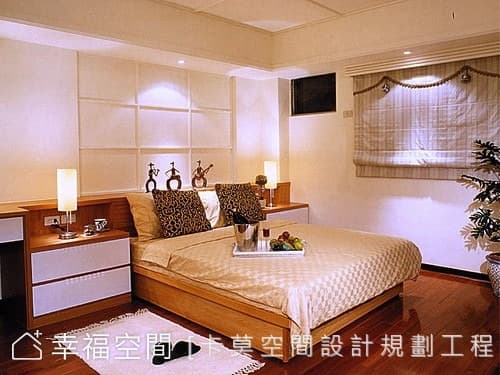 主臥室