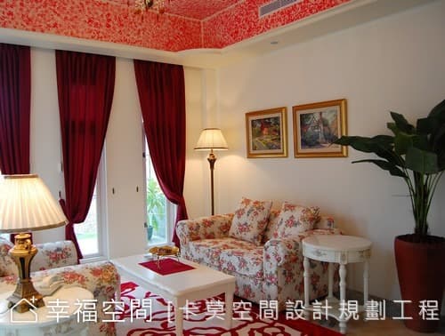 維多利亞鄉村villa