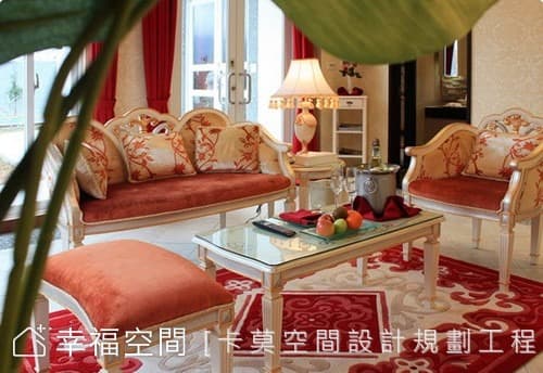 維多利亞宮廷villa