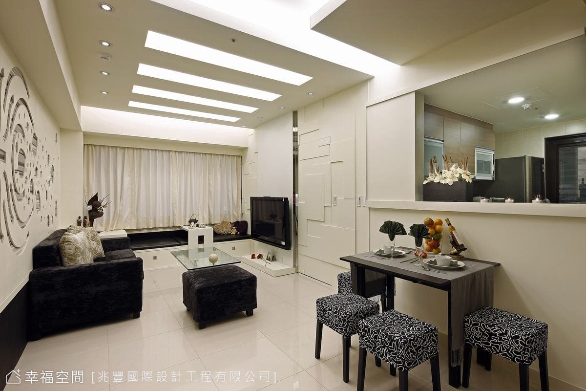 造型天花