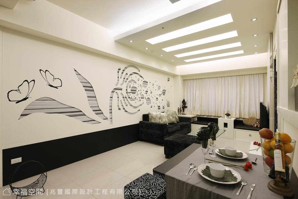 小憩區