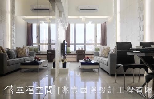 高闊。爽朗。透亮 精緻宅
