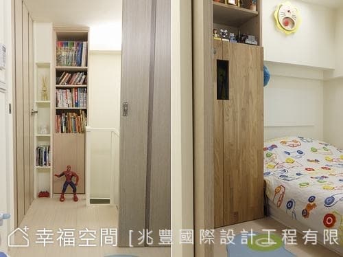 小孩房