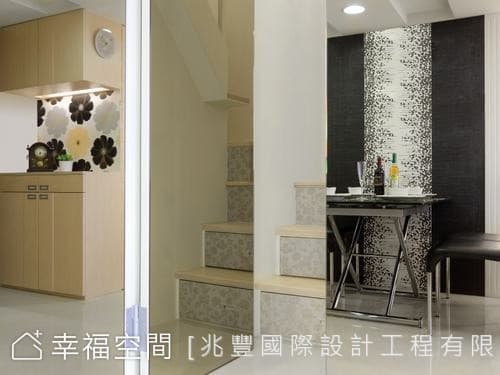 樓梯區