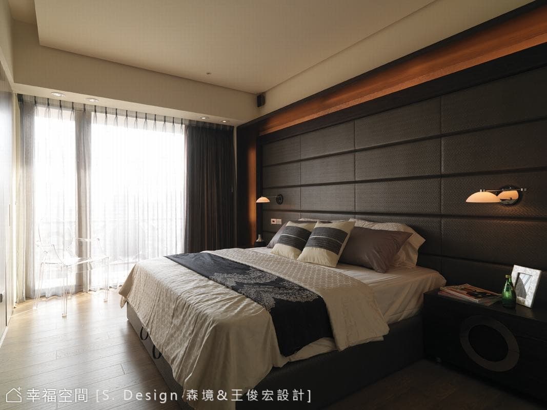 主臥