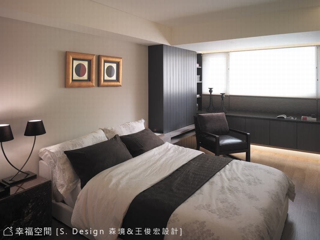 主臥