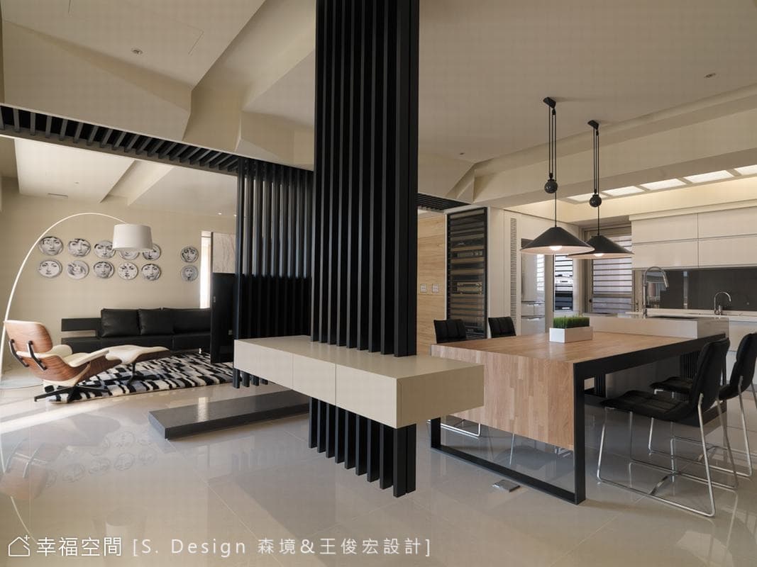 玄關與餐廳