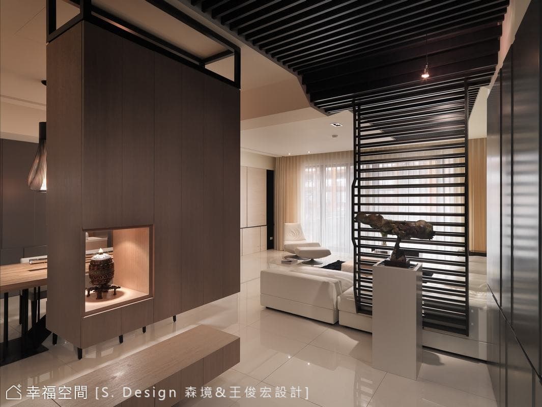 玄關櫃體