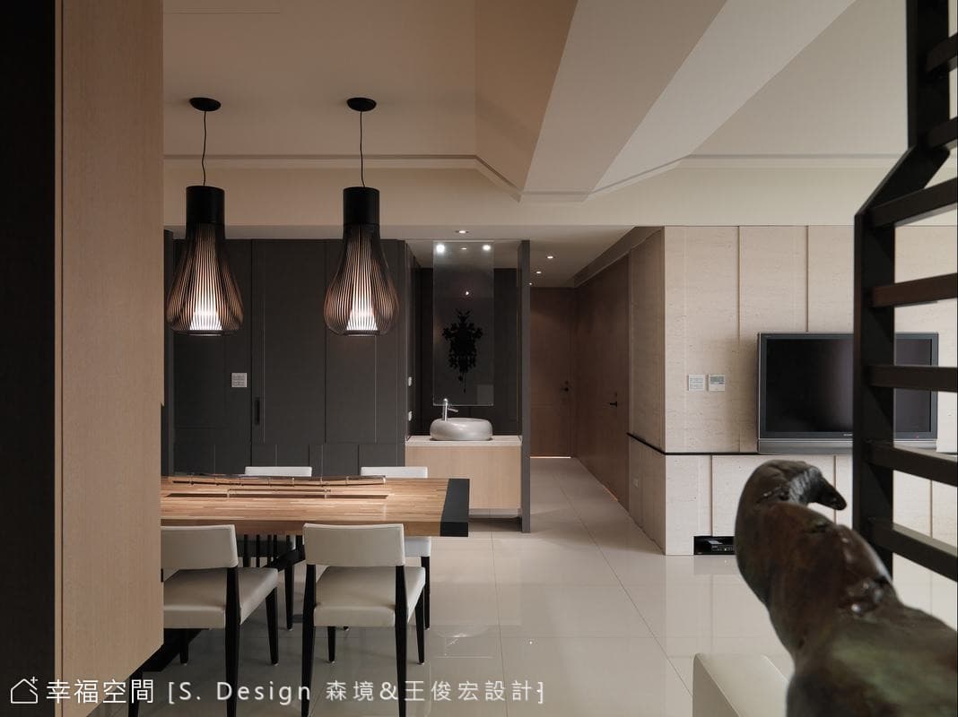 空間景深