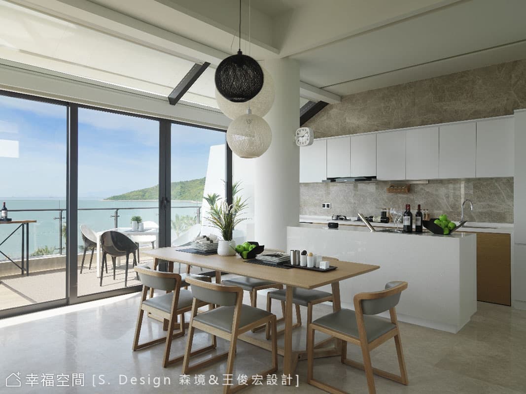 餐廚區