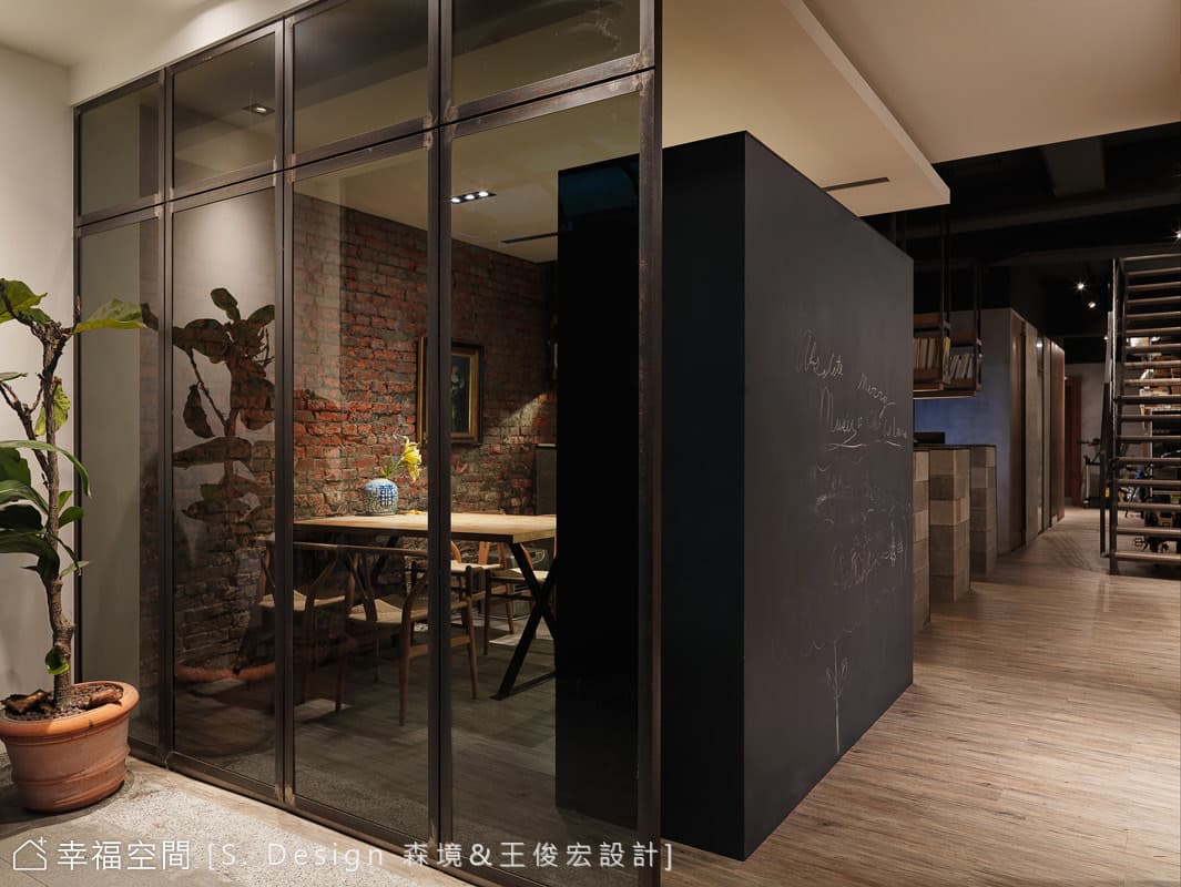 Loft氛圍