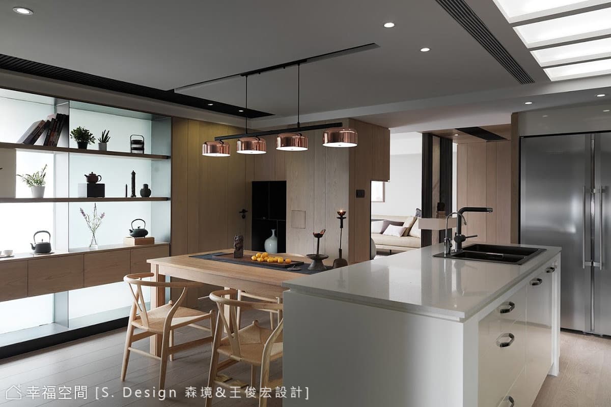 餐廚區