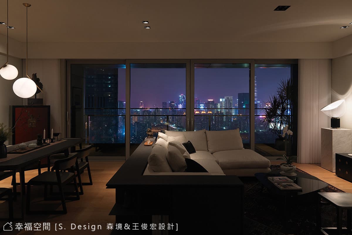 夜景