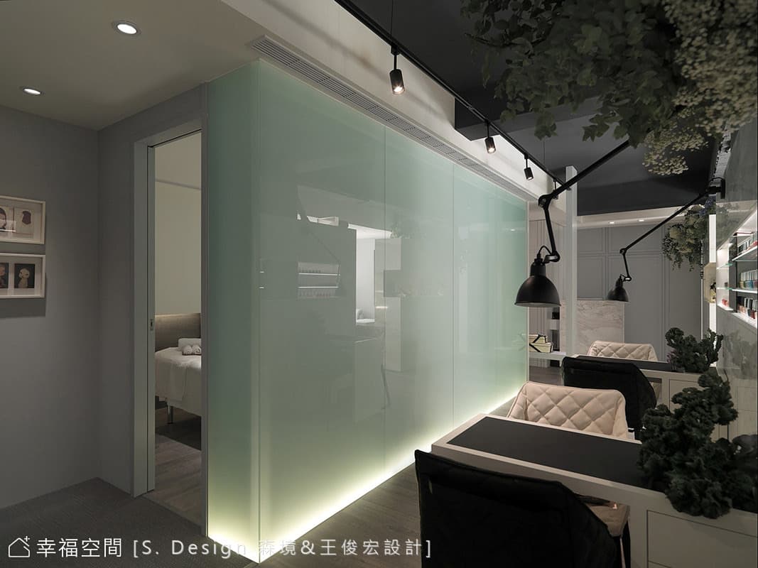 光氛營造