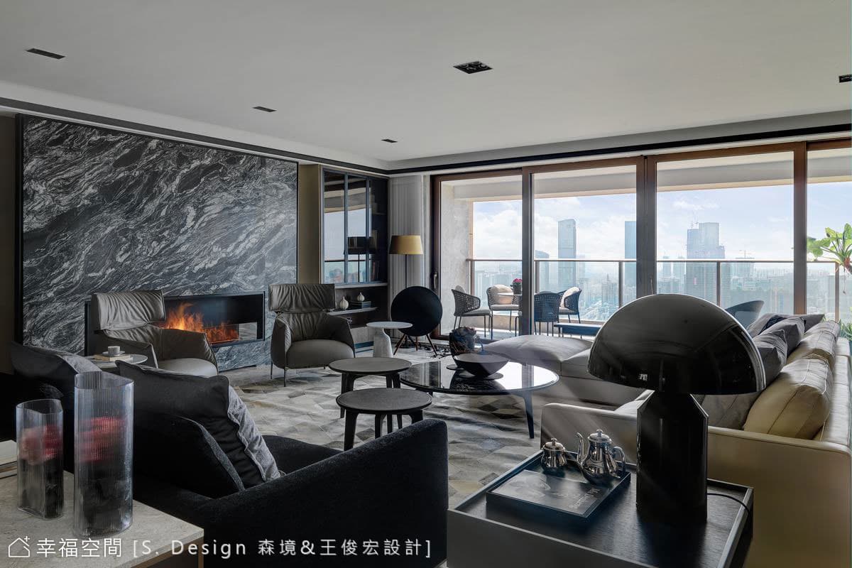 客廳（一）