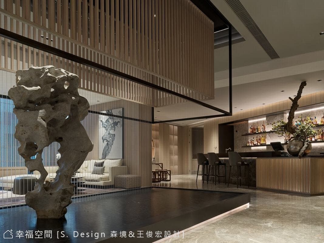 如入藝境  精筆描畫典雅食肆