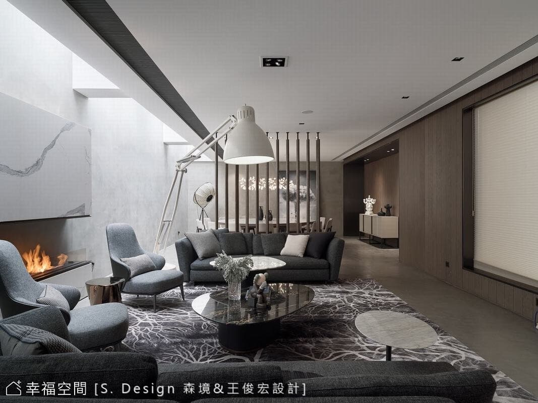 淬鍊光域  凝鑄非凡之家